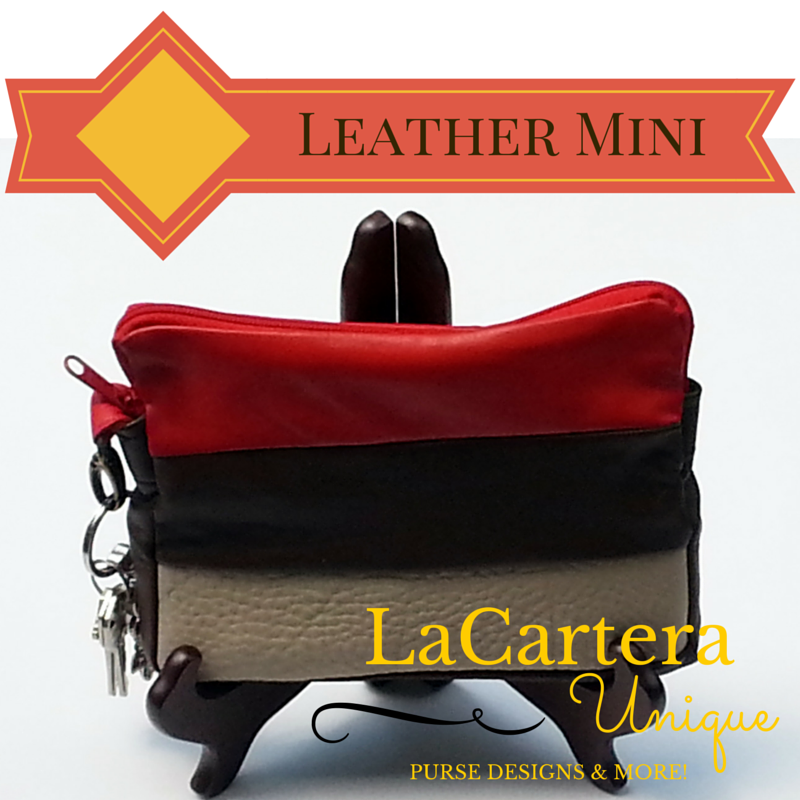 Leather Mini