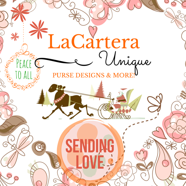 LaCartera Sending Love