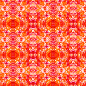 Orange Tile -http://www.spoonflower.com/fabric/5392027-orange-tile-by-lacartera